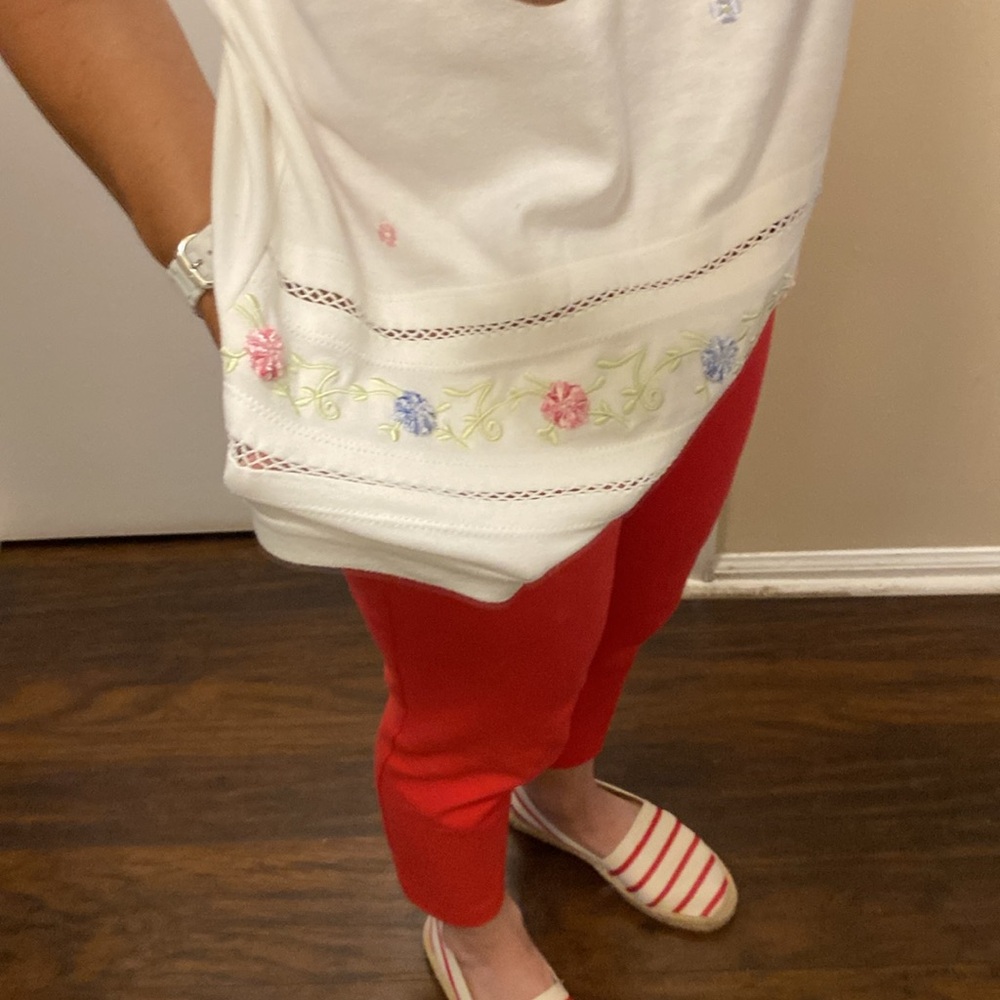Blair vintage embroidered top - Picture 2 of 6